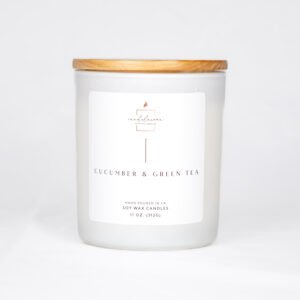 CUCUMBER & GREEN TEA